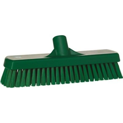 Afbeelding van Vikan Vloerschrobber Kop Hard 30cm Groen