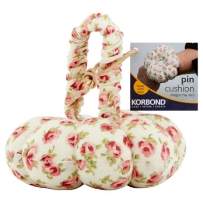 Afbeelding van Korbond Pin kussen, Multicolor, 1 Count (Pack van 1)