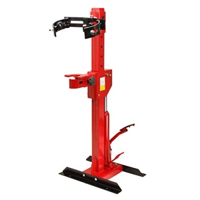 Afbeelding van otgerlensker products Veerpootspanner, 1 ton, hydraulische veerspanner, montage veerpoot spanner