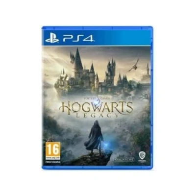Afbeelding van Videogame Warner Hogwarts Legacy (PS4)