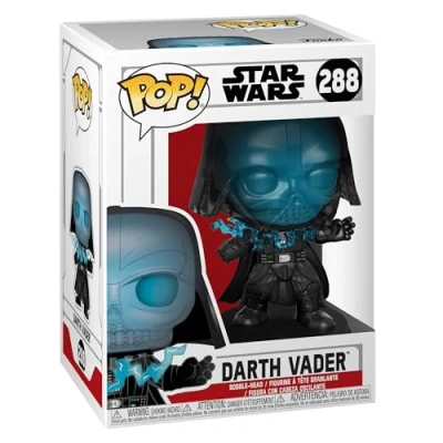 Afbeelding van Funko POP Star Wars 288 Darth Vader