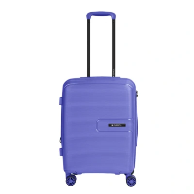 Afbeelding van Gabol Steady Cabin Trolley lila handbagage koffer
