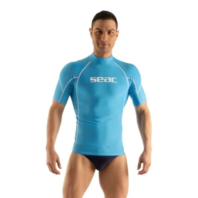 Afbeelding van Seac RAA Short Evo Rashguard met Korte Mouwen voor Dames
