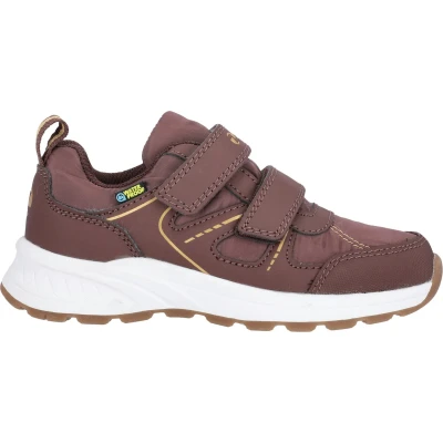 Afbeelding van Zigzag DUCE Sneakers laag voor kinderen, Maat: 27, 5127 marron Textiel
