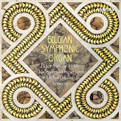 Afbeelding van Peter Van De Velde Belgian Symphonic Organ (CD)
