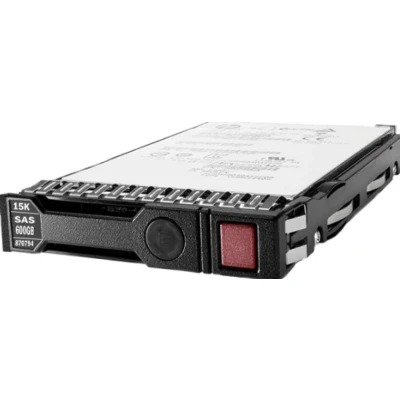 Afbeelding van Hewlett Packard Enterprise 870794 001 interne harde schijf 2.5&quot; 600 GB SAS schijven (2.5&quot;, GB, 15000 RPM)