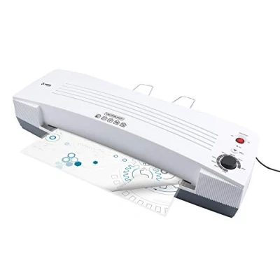 Afbeelding van Olympia Laminator A 6040 3148 DIN A2, A3, A3+, A3 staand, liggend, A4, A4+, A4 2/3 hoogte, voor de helft,