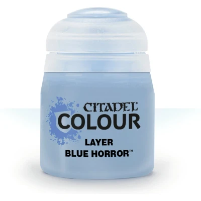 Afbeelding van Blue Horror Layer Paint 12ml 22 84