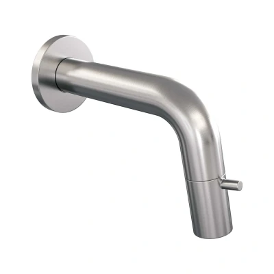 Afbeelding van Brauer Brushed Edition inbouw fonteinkraan RVS geborsteld PVD