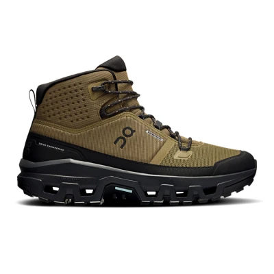 Afbeelding van On Running Cloudrock Mid WP 3MF10161473 Wandelschoenen