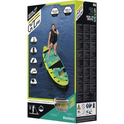 Afbeelding van Bestway Hydro Force SUP board Freesoul Tech set