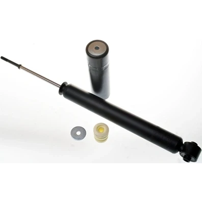 Afbeelding van DENCKERMANN DSF132G Schokdemper Gasdruk Dubbelpijp Veerpoot Pen bovenaan, Oog onderaan HONDA: Accord VII Tourer (CM, CN) 2.2 i CTDi, 2.0
