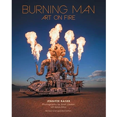 Afbeelding van Burning Man: Art on Fire: Revised and Updated Edition