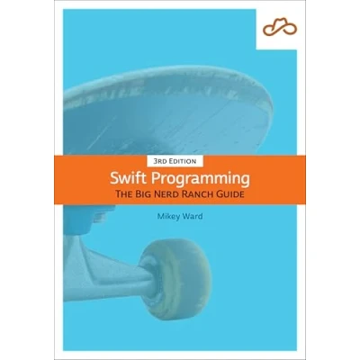 Afbeelding van Swift Programming: The Big Nerd Ranch Guide
