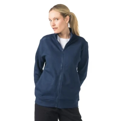 Afbeelding van Erima TS Sweat Jacket voor dames (2072546), new navy, 38