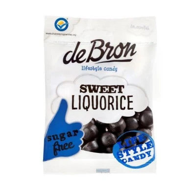Afbeelding van De Bron Sweet Liquorice