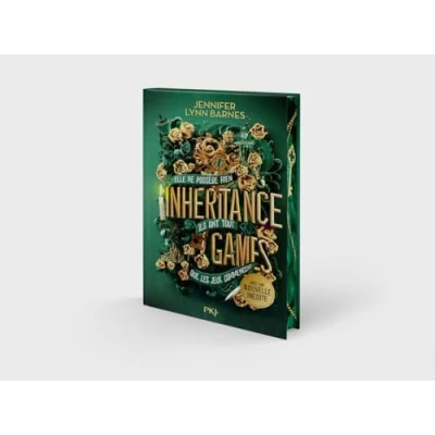 Afbeelding van Inheritance Games Collector tome 01