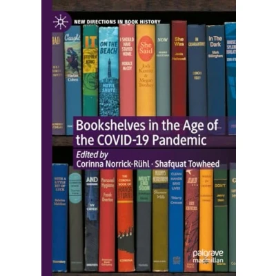 Afbeelding van Bookshelves in the Age of COVID 19 Pandemic