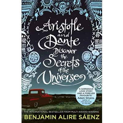 Afbeelding van Aristotle and Dante Discover The Secrets of Universe: multi award winning international bestseller