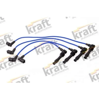 Afbeelding van Bougiekabelset KRAFT AUTOMOTIVE 9121526 SW