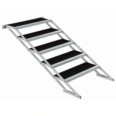 Afbeelding van Power Dynamics Verstelbare Podium Trap 80 140cm