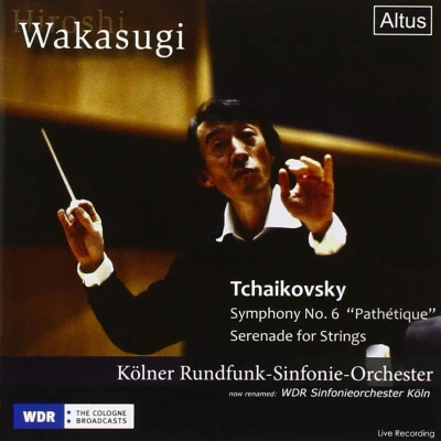 Afbeelding van Symphony No.6/Serenade For Strings
