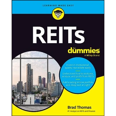 Afbeelding van REITs For Dummies