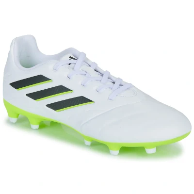 Afbeelding van adidas Performance COPA PURE 3 FG Voetbalschoenen met kunststof noppen, Heren, Maat: 38 2/3, Footwear white/core black/lucid lemon