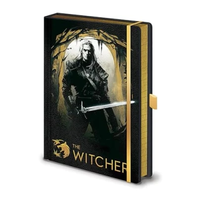 Afbeelding van The Witcher Premium A5 Notebook