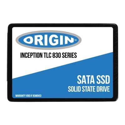 Afbeelding van Origin Storage NB 1TBSSD 2.5 internal solid state drive 2.5&quot; 1000 GB SATA III TLC