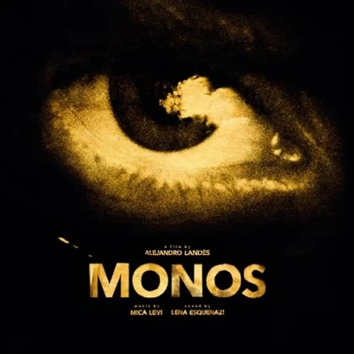Afbeelding van Mica Levi Monos (Original Motion Picture Soun (CD)