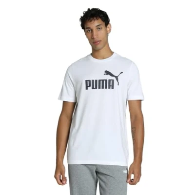 Afbeelding van Puma United TEE Tshirt print, Heren, Maat: Large, White