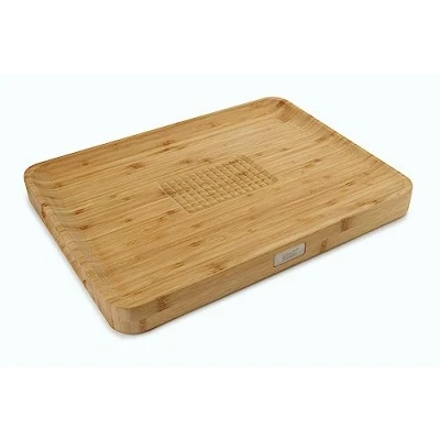 Afbeelding van Snijplank Joseph Bamboe Cut &amp; Carve