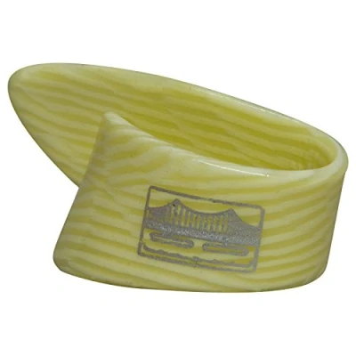 Afbeelding van Golden Gate GP 10 4PK Ivoroid Duimplectrums Groot 4 Pack