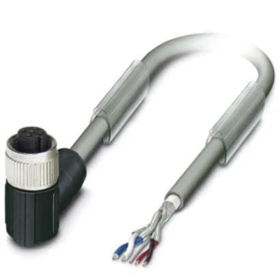Afbeelding van Phoenix Contact 1419034 Sensor/actuator aansluitkabel Aantal polen: 5 2.00 m 1 stuk(s)