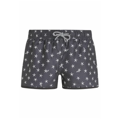 Afbeelding van Protest Prtnuma JR Zwemshorts voor kinderen, Maat: 152, True black