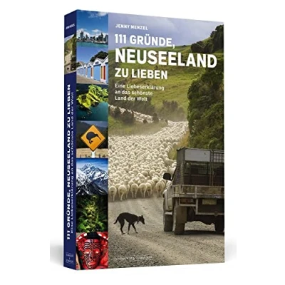 Afbeelding van 111 Gründe, Neuseeland zu lieben