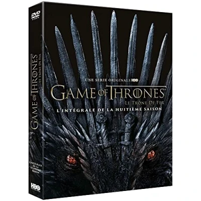 Afbeelding van Game Of Thrones (Le TrÃ&#039;ne de Fer) Sais DVD