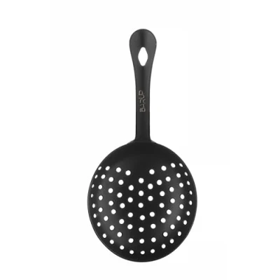 Afbeelding van BarUp Julep Strainer Bar Up Zwart 160x76mm 596531