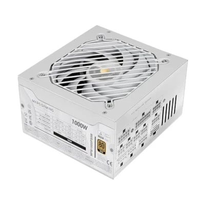 Afbeelding van Voedingsbron Mars Gaming MPB1000PSIW ATX 1000 W 80 Plus Gold