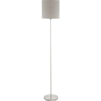 Afbeelding van EGLO vloerlamp Pasteri taupe