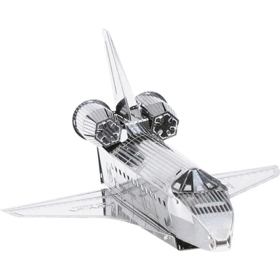 Afbeelding van Eureka Metal Earth Space Shuttle Atlantis