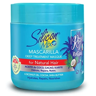 Afbeelding van Silicon Mix Rizos Naturales Mascarilla