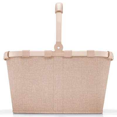 Afbeelding van Reisenthel Shopper, Maat: One Size, Twist coffee