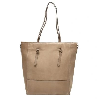 Afbeelding van Berba Lucca Shopper dust damestas
