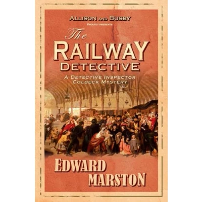 Afbeelding van The Railway Detective: bestselling Victorian mystery series: 1