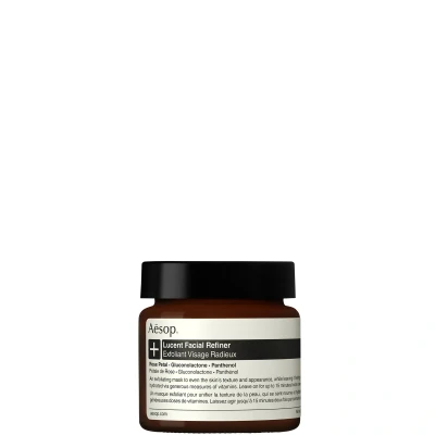 Afbeelding van Aesop Lucent Facial Refiner 60 ml