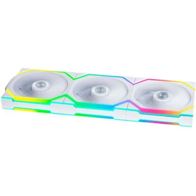 Afbeelding van Lian Li UNI FAN SL Wireless 120mm 3 Pack White