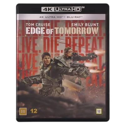 Afbeelding van Edge of Tomorrow [Blu Ray 4K]+[Blu Ray]