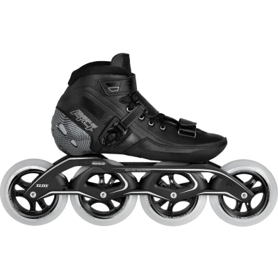 Afbeelding van Powerslide Inlineskates Maat 41 Unisex zwart/wit